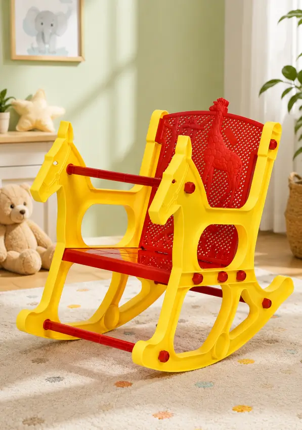 NILKAMAL ROCKY JUNGLE BABY TOY ( TOYY246 )