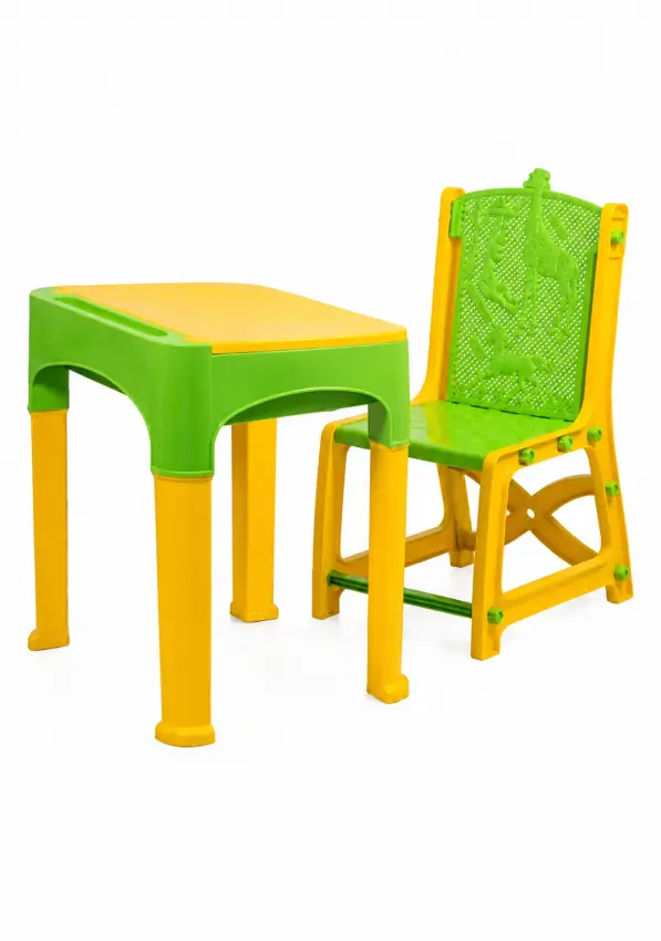 NILKAMAL APPLE DESK & CHAIR ( CHR037 )