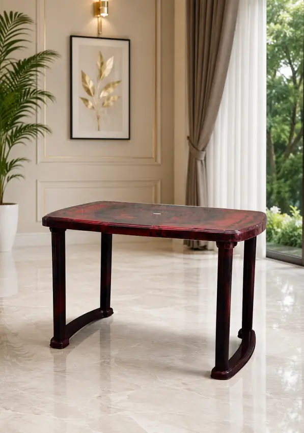 NILKAMAL MARVEL DINING  TABLE ( TEB004 )