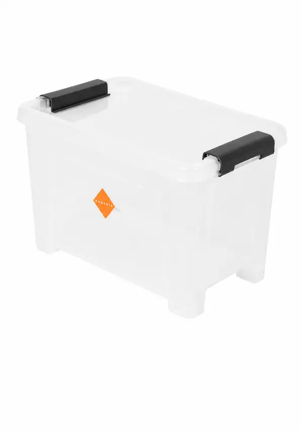 PHOENIX 5L TRANSPARENT STORAGE BOX ( BKT133 ) 