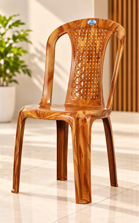 NILKAMAL CELEBRATE CHAIR  ( CHR044 )