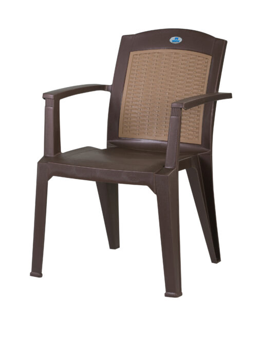 NILKAMAL RATTAN CHAIR ( CHR050 ) 